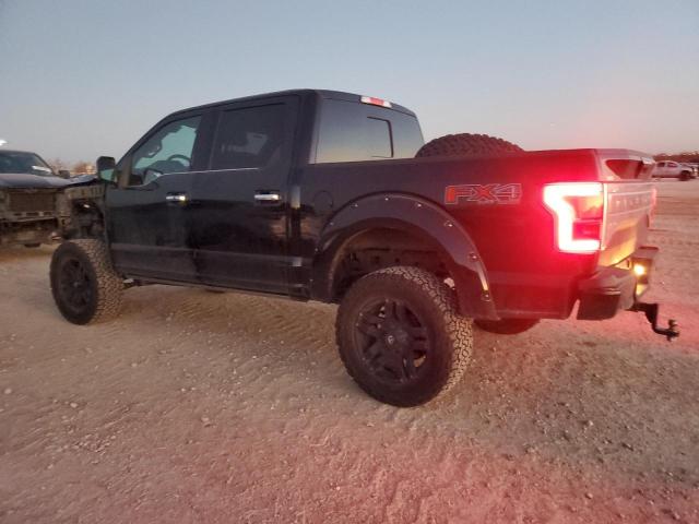 Photo 2 from auction – 2017 FORD F150 SUPER with VIN 1FTEW1EF9HFB32996