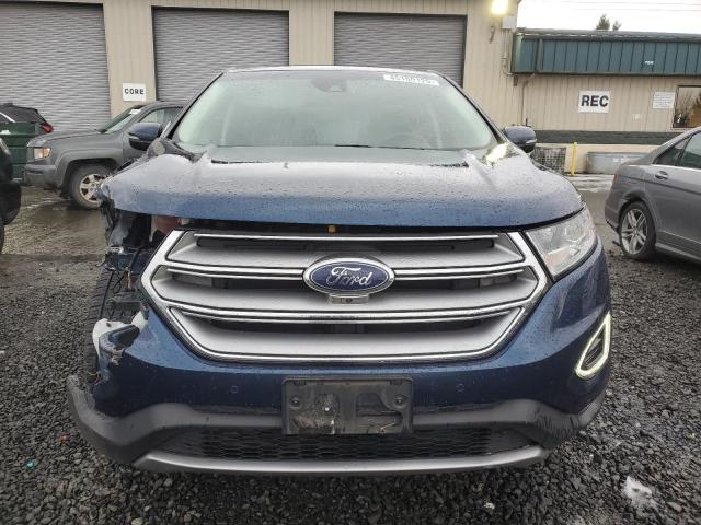 Photo 5 from auction – 2017 FORD EDGE TITAN with VIN 2FMPK4K93HBB38116