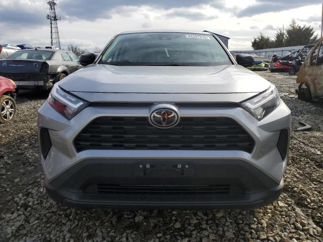 Photo 5 from auction – 2024 TOYOTA RAV4 LE with VIN 2T3F1RFV1RC486763