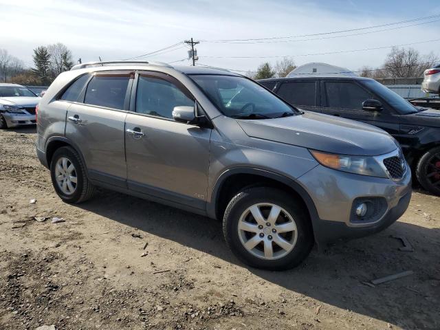 Photo 4 from auction – 2011 KIA SORENTO BA with VIN 5XYKTDA12BG091722
