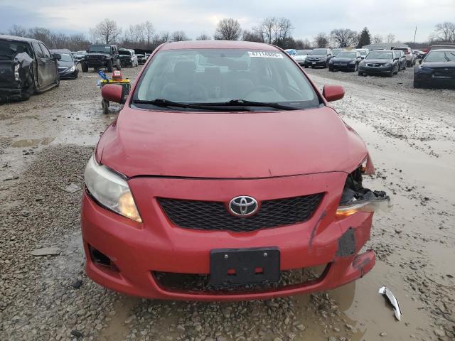 Photo 5 from auction – 2010 TOYOTA COROLLA BA with VIN 2T1BU4EE7AC289040