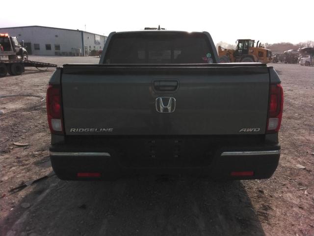 Photo 6 from auction – 2019 HONDA RIDGELINE with VIN 5FPYK3F64KB013498