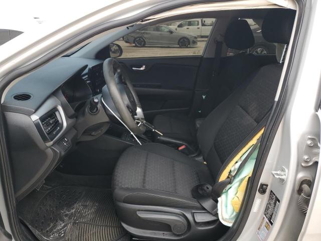 Photo 7 from auction – 2021 KIA RIO with VIN 3KPA24AD2ME391060