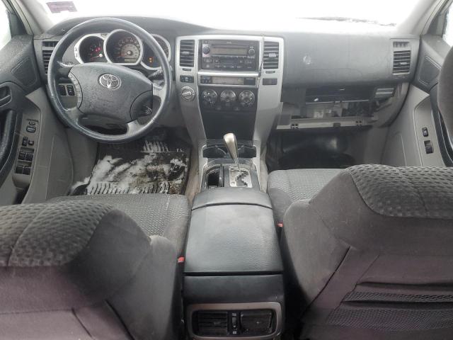 Photo 8 from auction – 2004 TOYOTA 4RUNNER SR with VIN JTEBT14R048015342