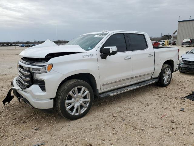 Photo 1 from auction – 2024 CHEVROLET SILVERADO with VIN 3GCUDJED8RG361167