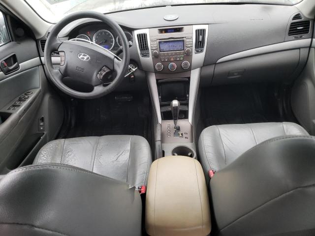 Photo 8 from auction – 2010 HYUNDAI SONATA GLS with VIN 5NPET4AC0AH592369