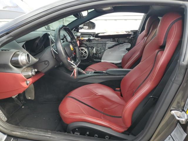 Photo 7 from auction – 2019 FERRARI 812 SUPERF with VIN ZFF83CLA9K0242841