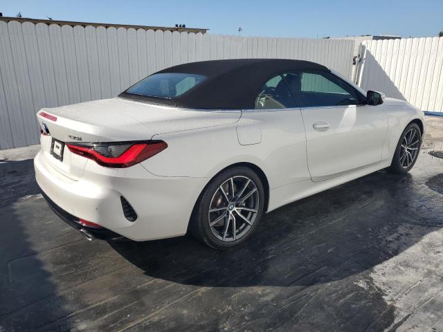 Photo 3 from auction – 2025 BMW 430I with VIN WBA33DB00SCT26226