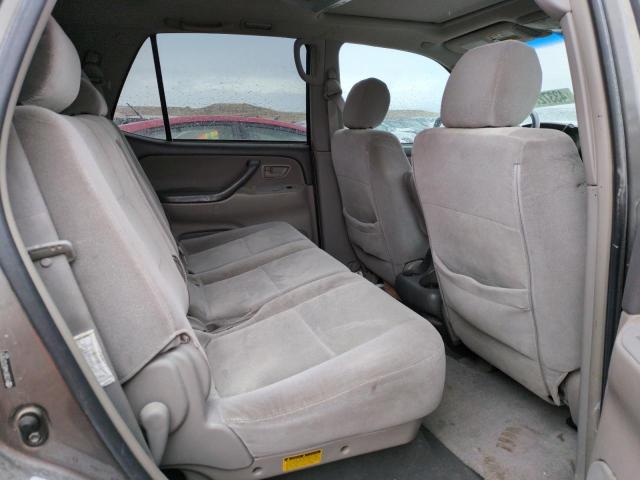 Photo 10 from auction – 2007 TOYOTA SEQUOIA SR with VIN 5TDBT44A57S279317