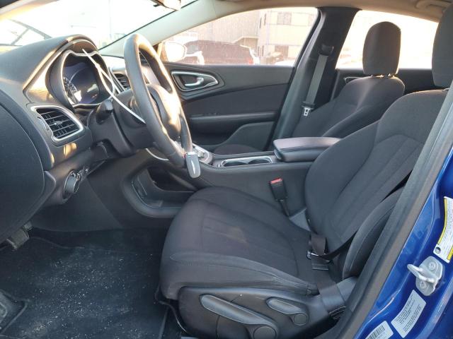 Photo 7 from auction – 2015 CHRYSLER 200 LIMITE with VIN 1C3CCCABXFN754822