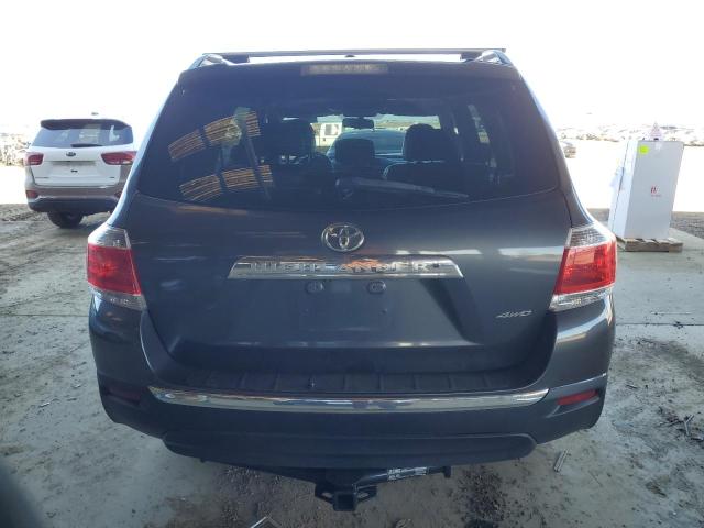 Photo 6 from auction – 2012 TOYOTA HIGHLANDER with VIN 5TDDK3EH0CS131510