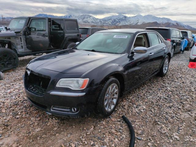 CHRYSLER 300 LIMITE 2012 with VIN 2C3CCACG6CH223215 - Photo from auction