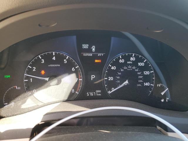 Photo 9 from auction – 2013 LEXUS RX 350 BAS with VIN 2T2BK1BAXDC184983