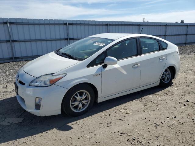 TOYOTA PRIUS 2010 with VIN JTDKN3DU4A0116098 - Photo from auction