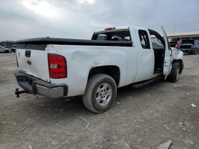 Photo 3 from auction – 2007 CHEVROLET SILVERADO with VIN 2GCEC19C571585382