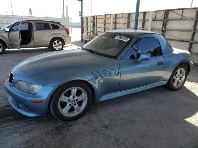 BMW Z3 2.3 2000 z numerem VIN WBACH9340YLM92464 - Zdjęcie z aukcji