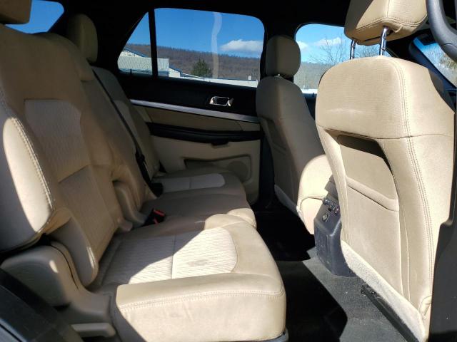 Photo 11 from auction – 2016 FORD EXPLORER with VIN 1FM5K7BHXGGD33234