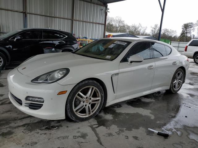 PORSCHE PANAMERA 2 2012 with VIN WP0AA2A75CL014357 - Photo from auction