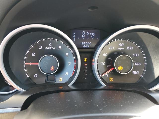 Photo 9 from auction – 2014 ACURA TL with VIN 19UUA8F27EA006256