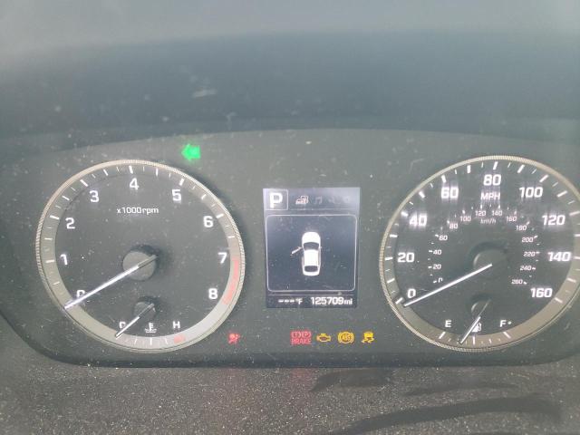 Photo 9 from auction – 2016 HYUNDAI SONATA SE with VIN 5NPE24AF2GH310223