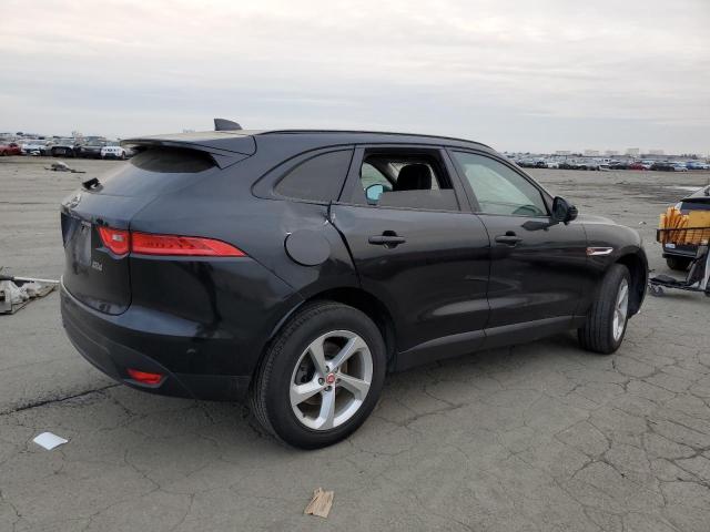 Photo 3 from auction – 2017 JAGUAR F-PACE PRE with VIN SADCJ2BN2HA090762