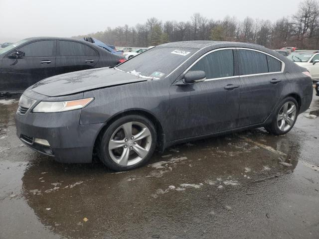 ACURA TL 2012 with VIN 19UUA9F58CA006201 - Photo from auction