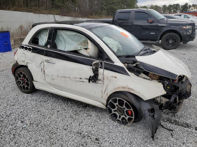 Photo 4 from auction – 2012 FIAT 500 SPORT with VIN 3C3CFFBR3CT500319
