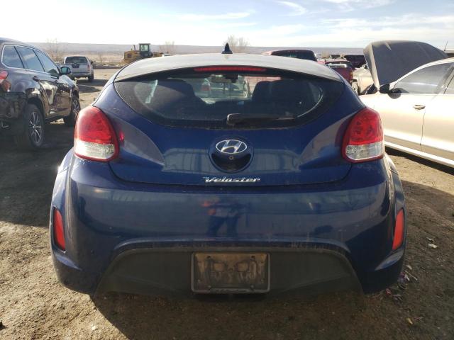 Photo 6 from auction – 2016 HYUNDAI VELOSTER with VIN KMHTC6AD8GU278457