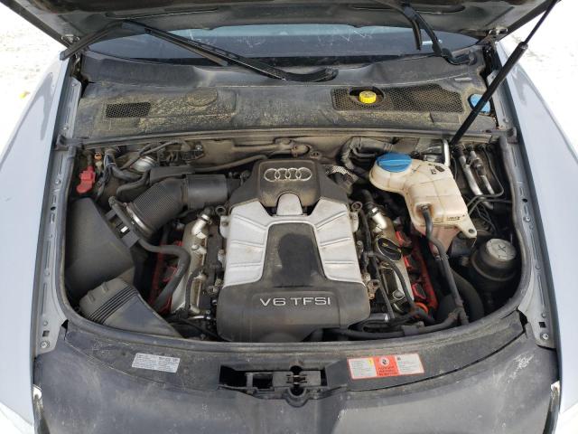 Photo 11 from auction – 2010 AUDI A6 PREMIUM with VIN WAUFGAFB9AN067475