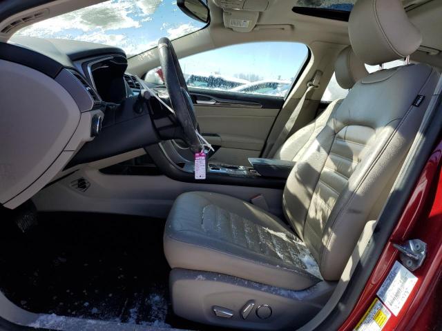 Photo 7 from auction – 2017 FORD FUSION SE with VIN 3FA6P0HD9HR268897