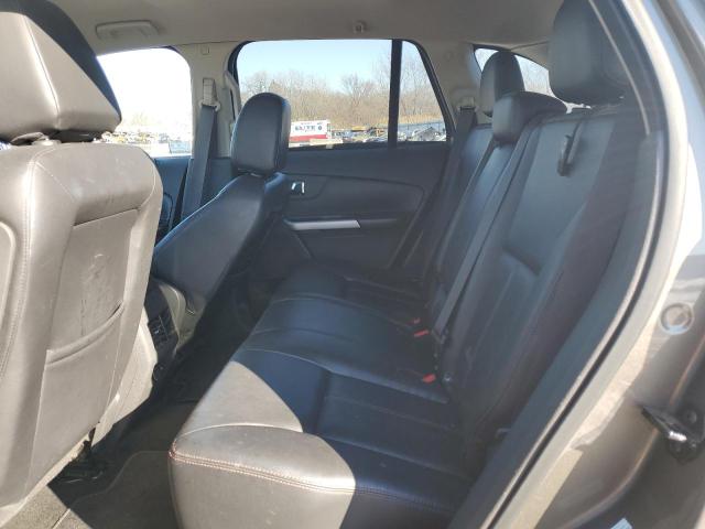 Photo 11 from auction – 2014 FORD EDGE SEL with VIN 2FMDK3JC5EBA37018