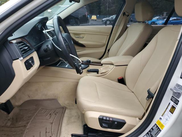 Photo 7 from auction – 2014 BMW 320 I XDRI with VIN WBA3C3C5XEPV90281