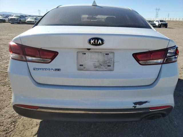 Photo 6 from auction – 2016 KIA OPTIMA LX with VIN KNAGT4L32G5088045