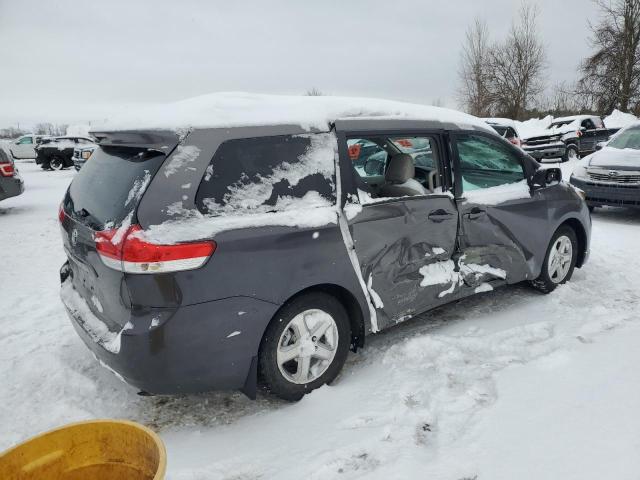 Photo 3 from auction – 2011 TOYOTA SIENNA LE with VIN 5TDKK3DC9BS049769