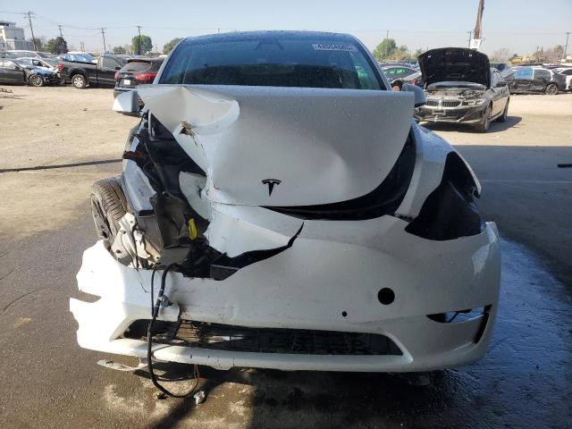 Photo 5 from auction – 2022 TESLA MODEL Y with VIN 7SAYGDEF8NF381644