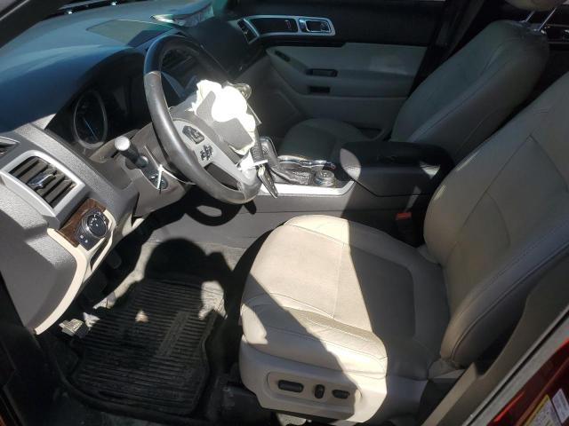 Photo 7 from auction – 2015 FORD EXPLORER L with VIN 1FM5K8F88FGB67195