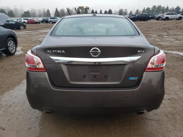 Photo 6 from auction – 2013 NISSAN ALTIMA 2.5 with VIN 1N4AL3AP2DC240783