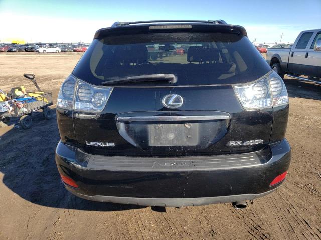 Photo 6 from auction – 2006 LEXUS RX 400 with VIN JTJHW31U260013391