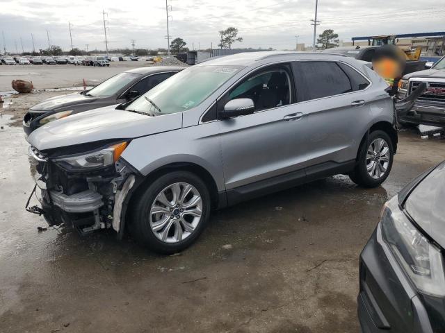 FORD EDGE TITAN 2020 with VIN 2FMPK4K93LBA16039 - Photo from auction