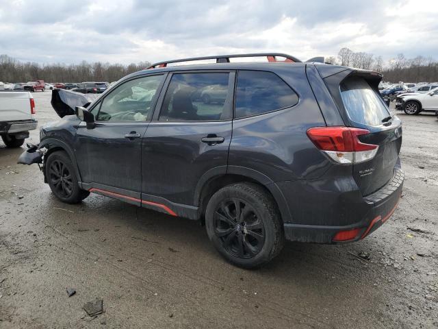Photo 2 from auction – 2019 SUBARU FORESTER S with VIN JF2SKAKC5KH506042