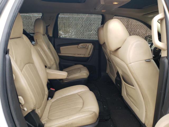 Photo 11 from auction – 2011 CHEVROLET TRAVERSE L with VIN 1GNKVLED2BJ323980