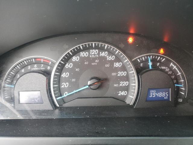 Photo 9 from auction – 2013 TOYOTA CAMRY L with VIN 4T1BF1FK7DU245023