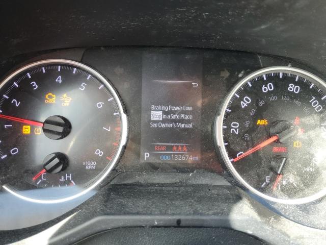 Photo 9 from auction – 2021 TOYOTA RAV4 LE with VIN 2T3H1RFV4MW121445
