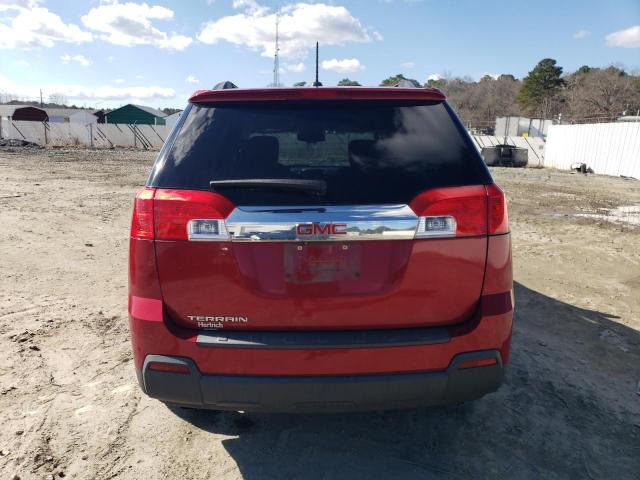 Photo 6 from auction – 2015 GMC TERRAIN with VIN 2GKALREK7F6178499