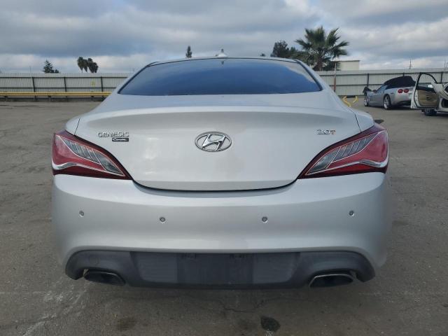 Photo 6 from auction – 2014 HYUNDAI GENESIS CO with VIN KMHHT6KD1EU119779