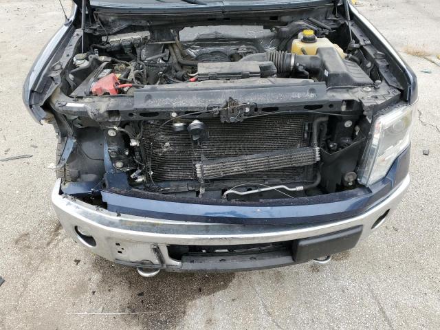 صورة رقم 11 من المزاد - 2014 FORD F150 SUPER مع VIN 1FTFX1EFXEFB28422