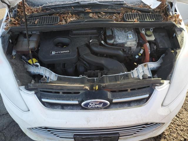 Photo 11 from auction – 2014 FORD C-MAX SE with VIN 1FADP5AU2EL500779