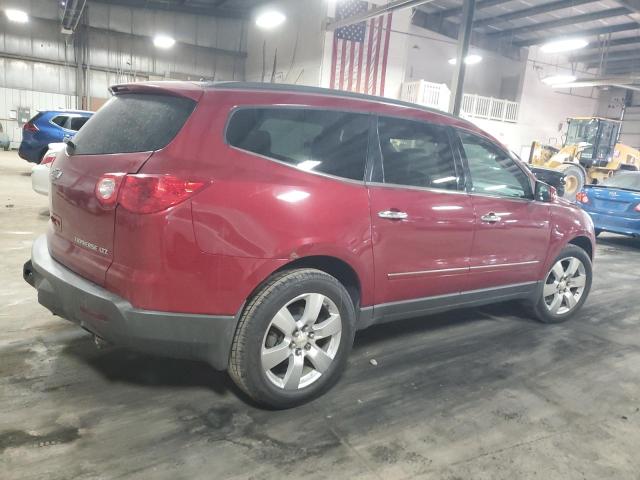 Photo 3 from auction – 2012 CHEVROLET TRAVERSE L with VIN 1GNKVLEDXCJ386164