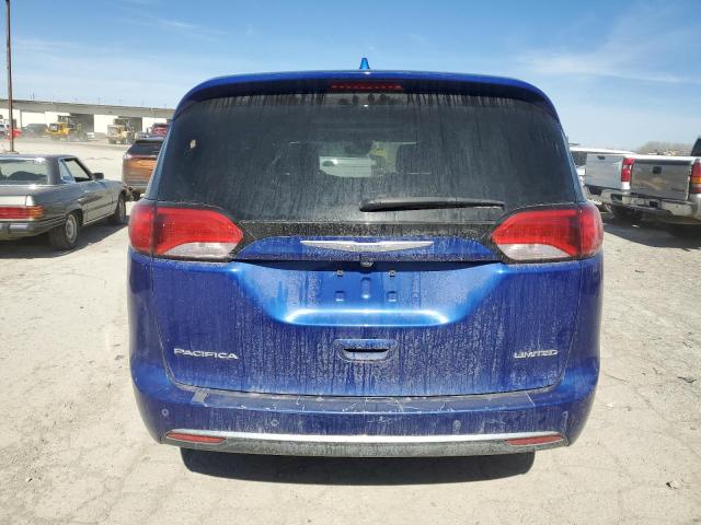 Photo 6 from auction – 2018 CHRYSLER PACIFICA L with VIN 2C4RC1GG0JR247758