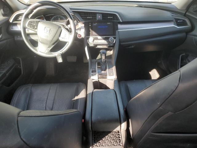 Photo 8 from auction – 2017 HONDA CIVIC EXL with VIN 19XFC1F78HE015652